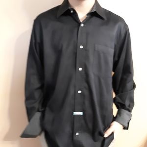 Bugatchi uomo matching flip cuff large